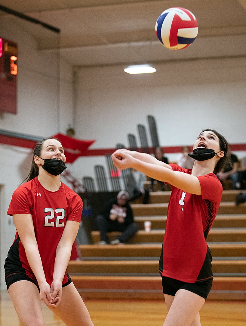 Illinois High School Volleyball Regionals 2024 - Caro Martha