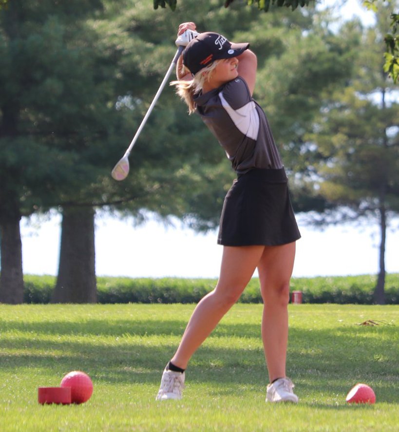 Lancers Own Medalist Honors At Greenville | The Journal-News