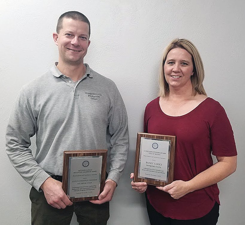 Probation Redeploy Program Receives Recognition | The Journal-News