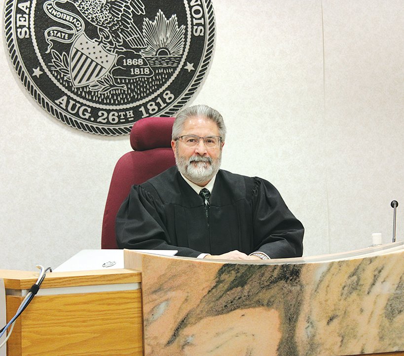 Judge Roberts Retires After Nearly 40 Years Of Law | The Journal-News