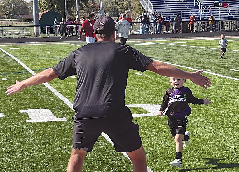 Webb Steps Down As Lancer Soccer Coach | The Journal-News