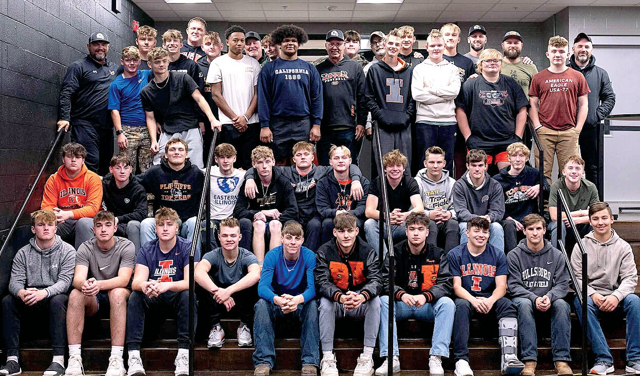 Toppers Ready To Give Bullets Their Best Shot - The Journal-News