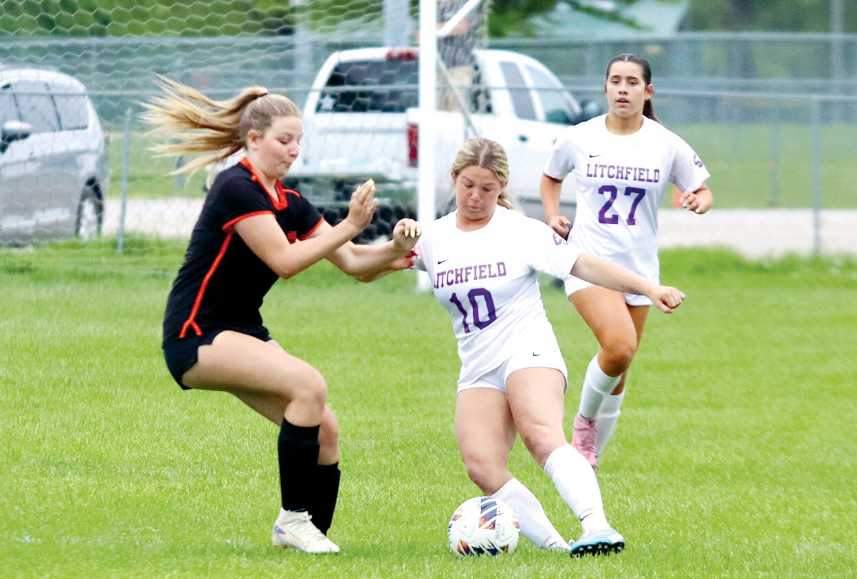 Lady Panthers Outlast Hillsboro To Stay Atop SCC - The Journal-News