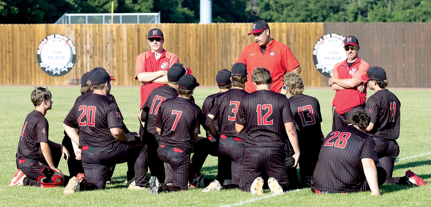 Nokomis Baseball Goes Out Fighting - The Journal-News