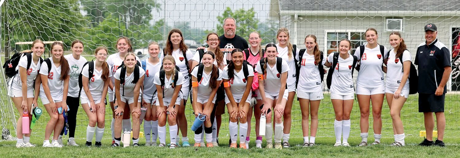 Mattson A Key Part Of Hillsboro’s Soccer Story - The Journal-News