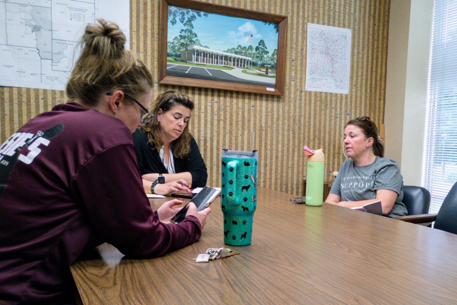 Lone Tree Economic Development Group gains clarity on next purchases