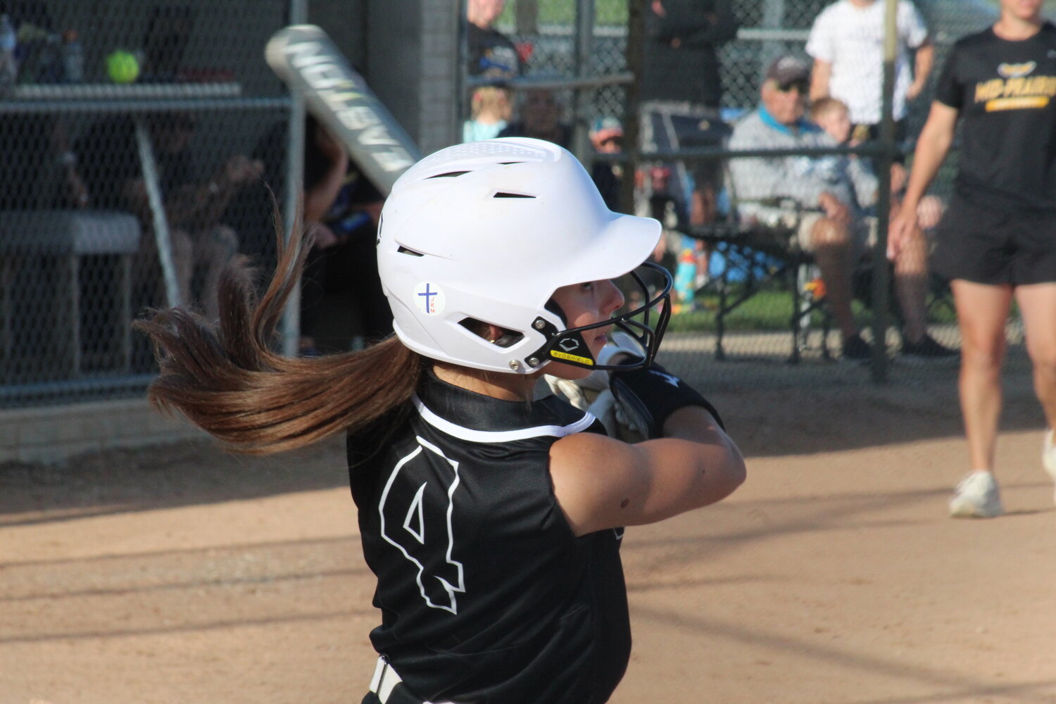 Izzy Kite conquers long road back for Golden Hawks - The News