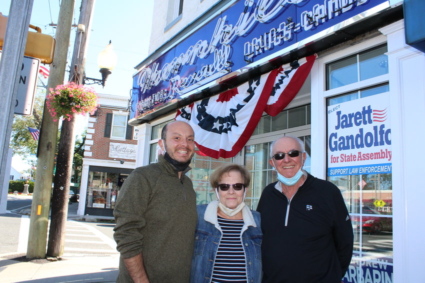 Andrew Garbarino opens office in Sayville’s old drug store | The Long ...