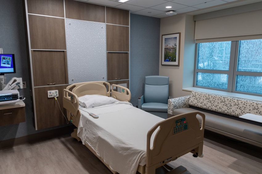 South Shore University Hospital completes phase one of Women and ...