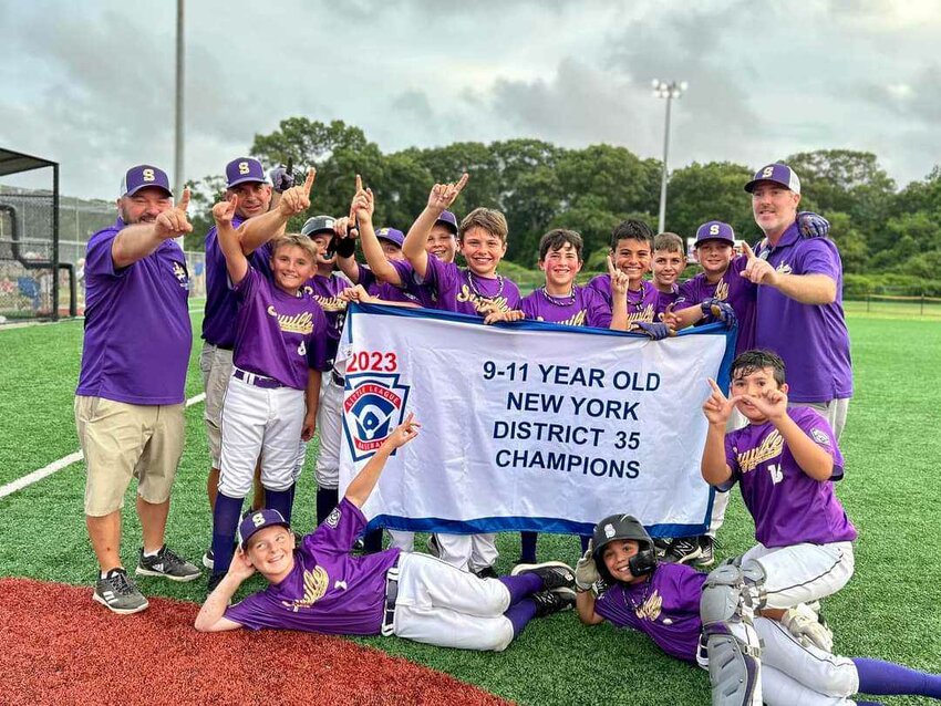 New York Team Wins Little League World Series