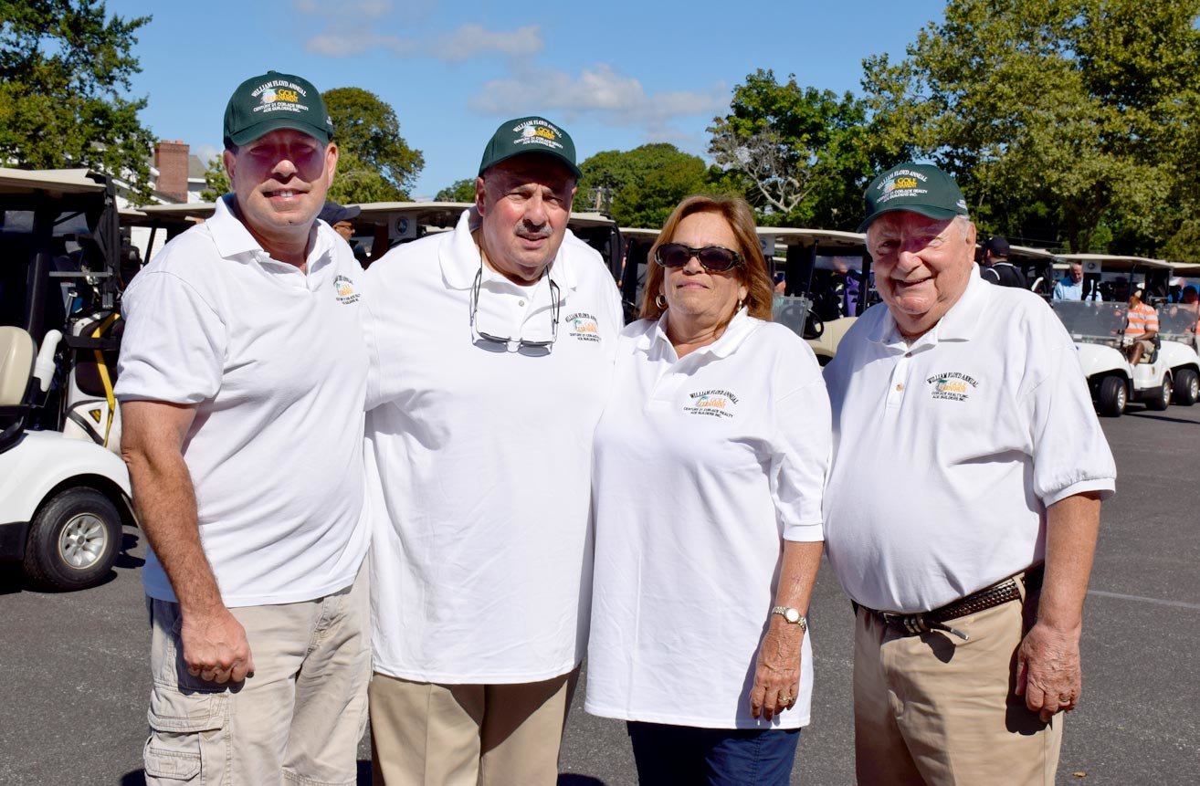 Annual William Floyd Scholarship Fund Golf Tournament