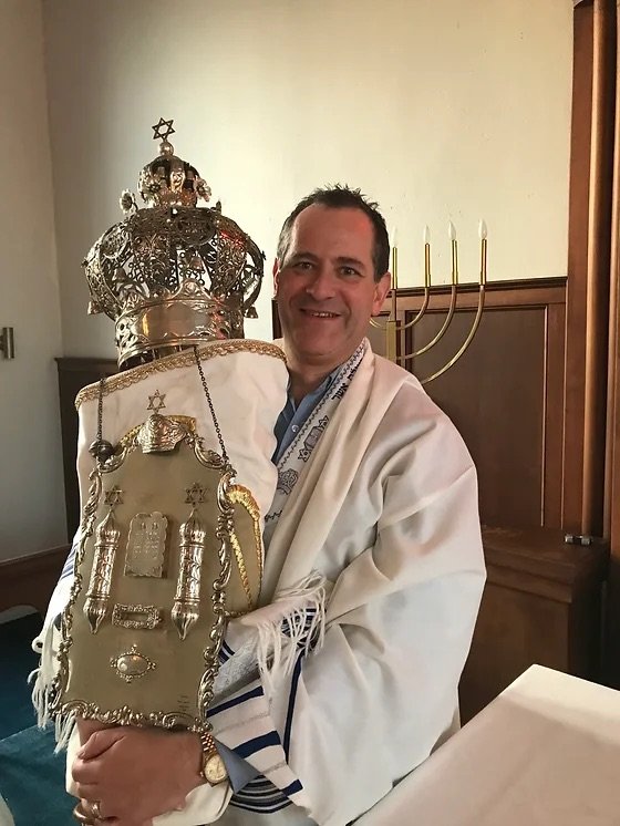 Temple Beth-El Welcomes World Traveler Rabbi | The Long Island Advance