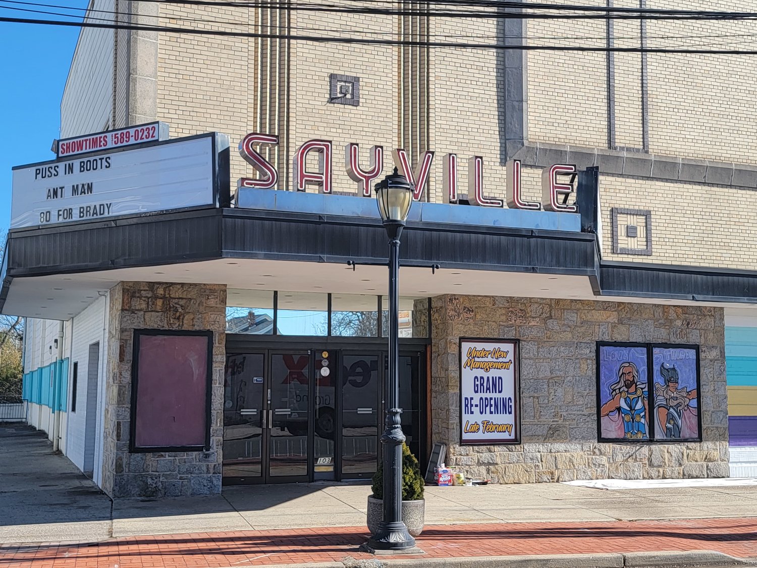 Sayville Theater to be restored | The Long Island Advance