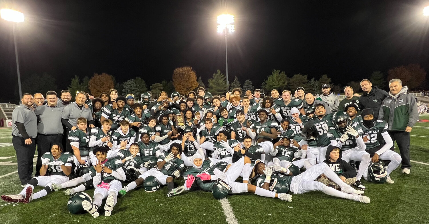 Floyd football wins Suffolk County Championship | The Long Island Advance