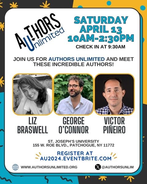 YA novelists to speak at Authors Unlimited | The Long Island Advance