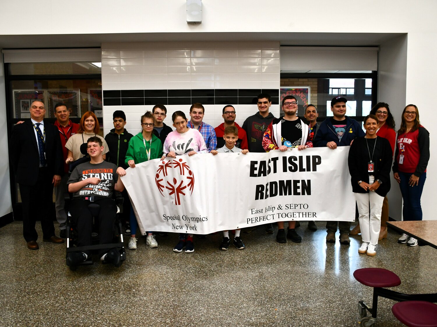 East Islip Special Olympics athletes bring home 20 medals | The Islip ...