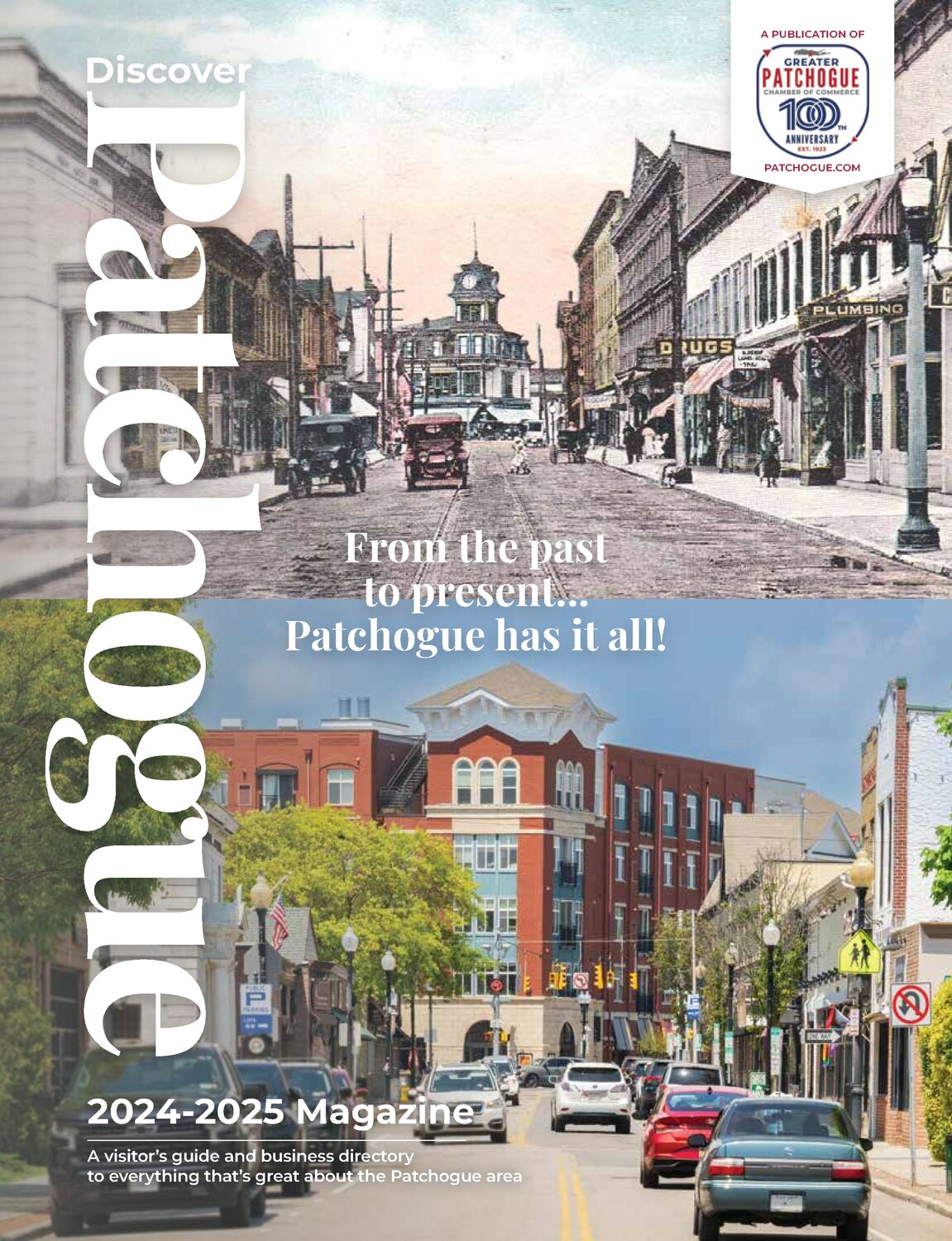 Discover Patchogue 2024-2025 | The Long Island Advance