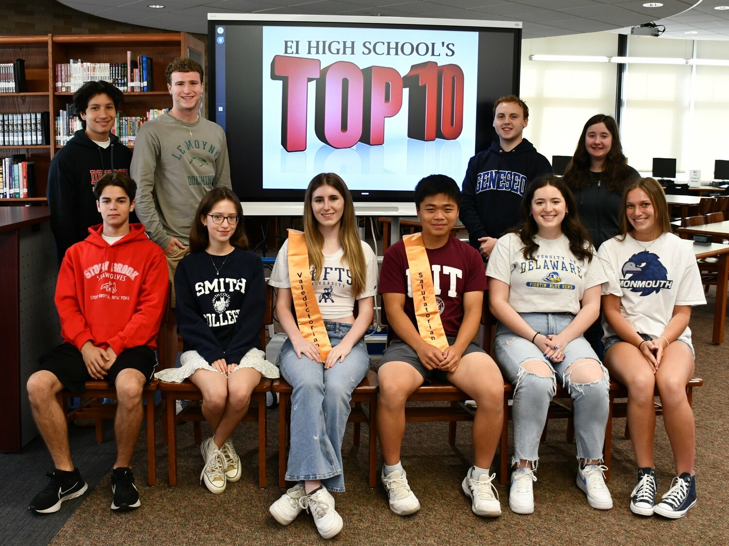 Celebrating East Islip’s top of their class | The Islip Bulletin