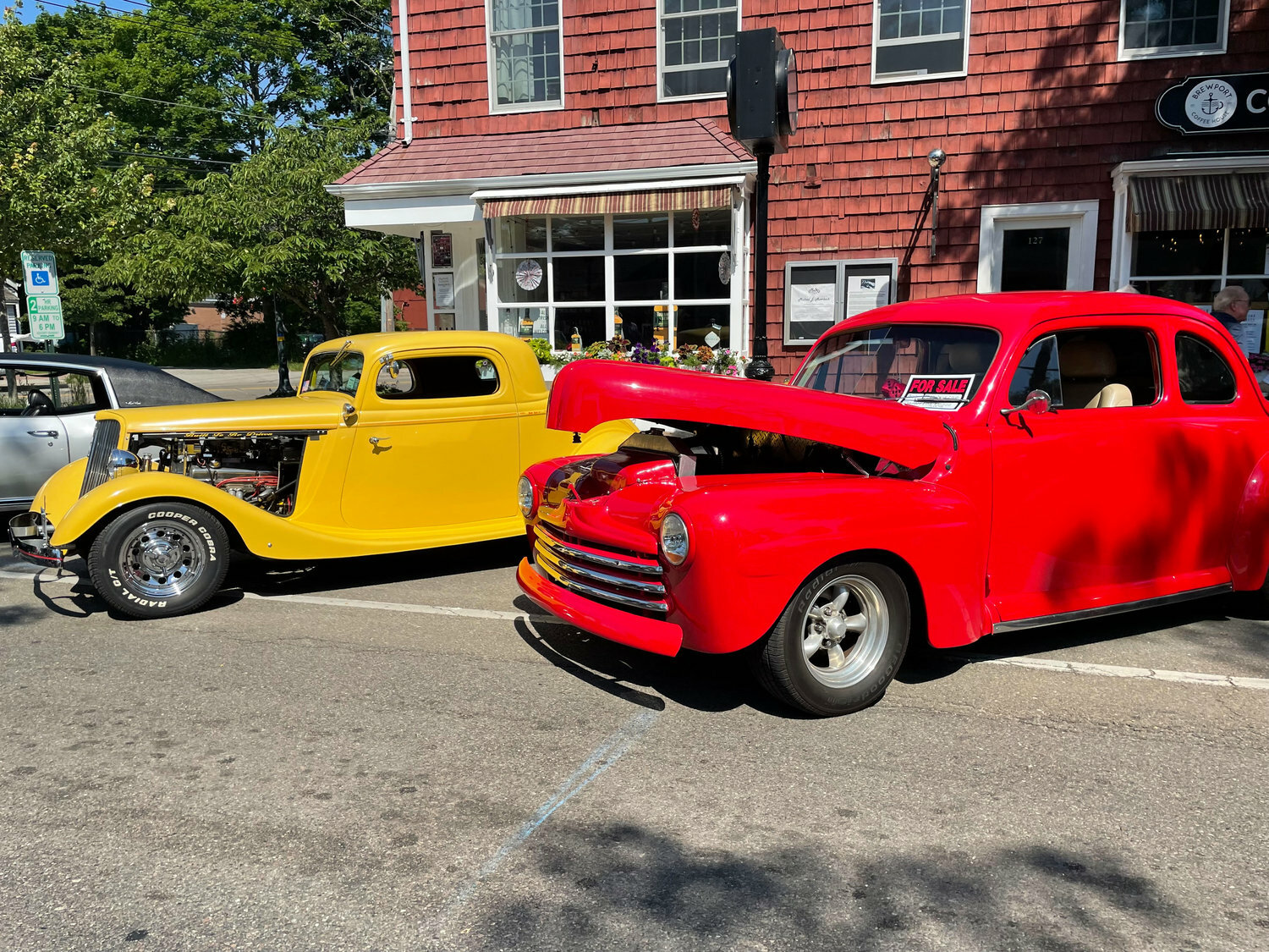 Classic cars will be on display | The Long Island Advance