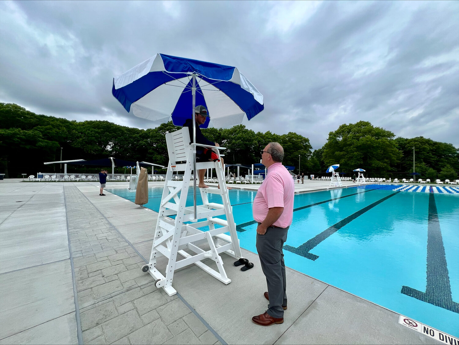 ‘State-of-the-art pool’ opens for community | The Islip Bulletin