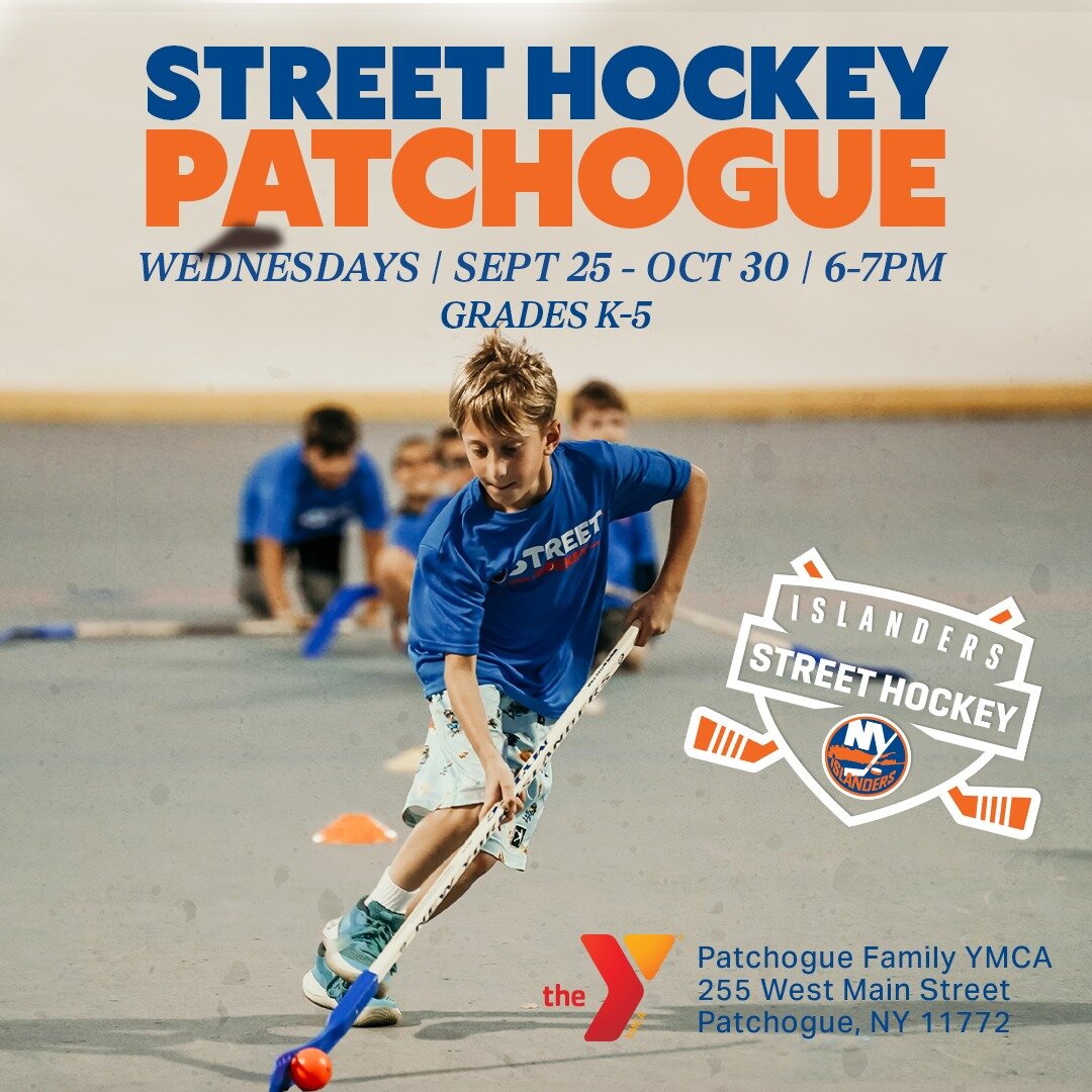 New York Islanders to host hockey clinic at Patchogue YMCA | The Long ...