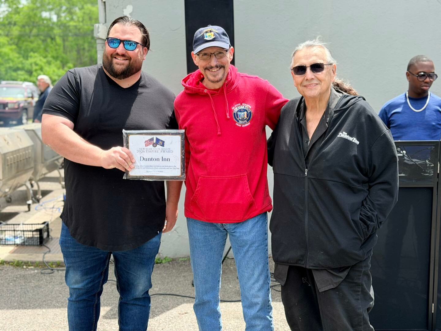Roger Fonnest’s fifth annual walk to raise awareness for veteran suicide prevention