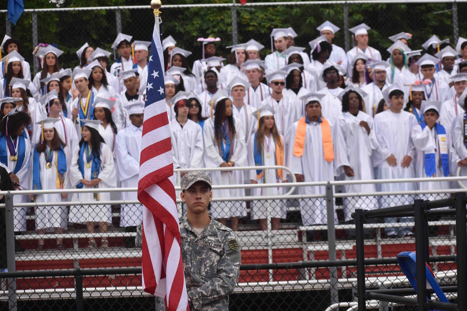 Congratulations Bellport High School Class of 2026