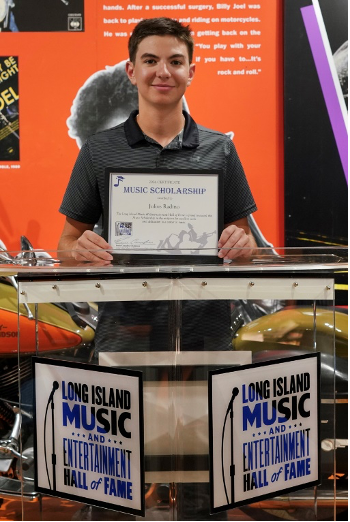 LIME Hall of Fame music scholarship winners
