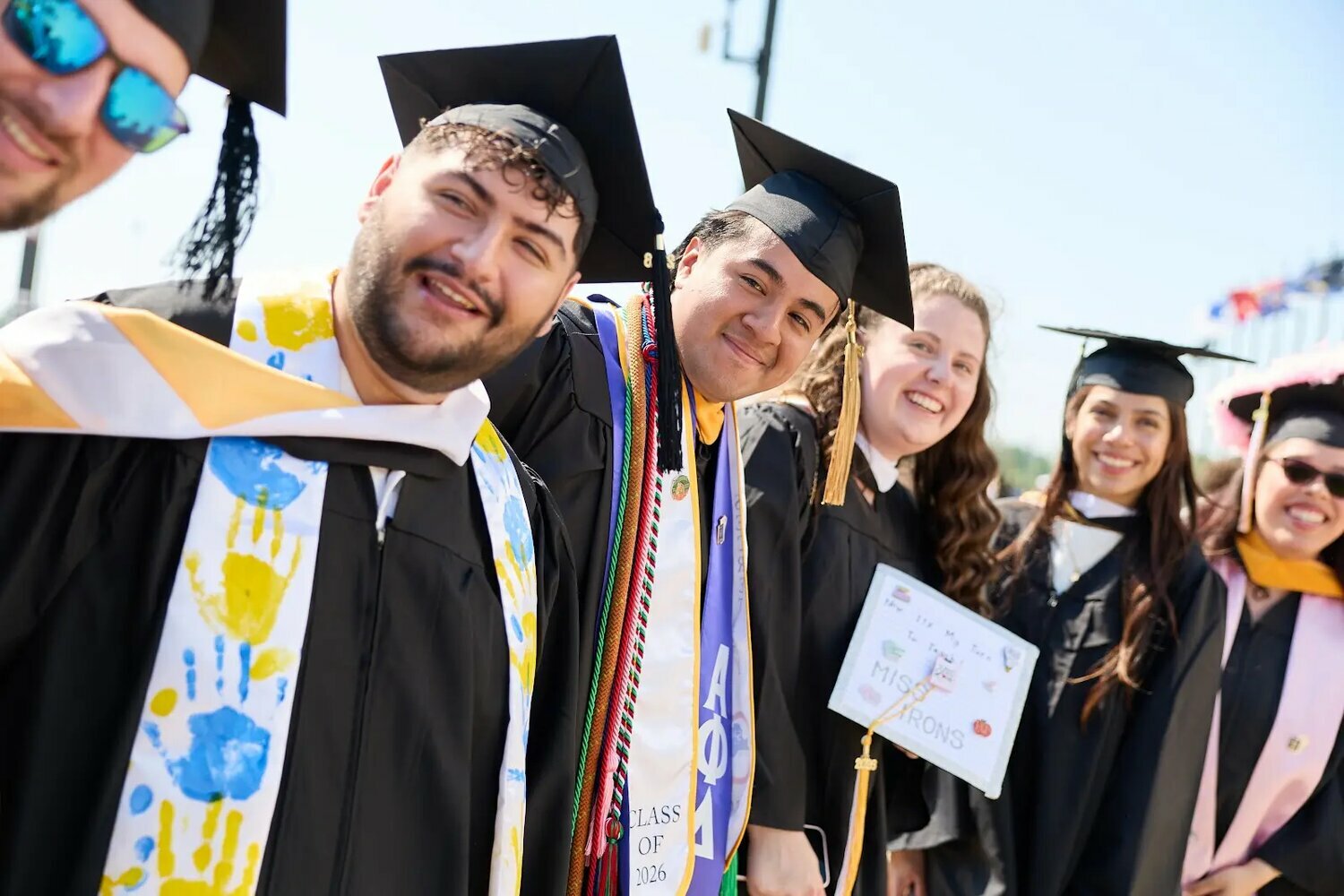 St. Joseph’s celebrates over 1K graduates