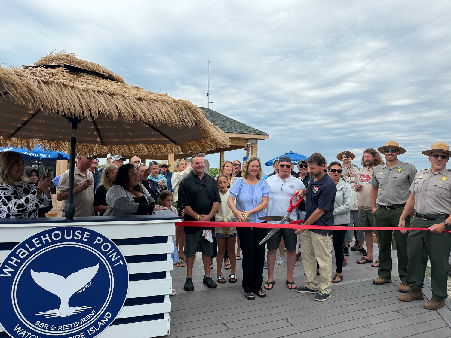 Watch Hill restaurant open for the summer