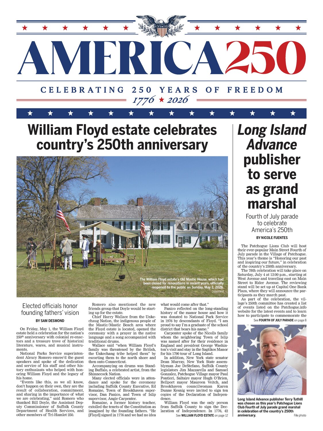 America 250
