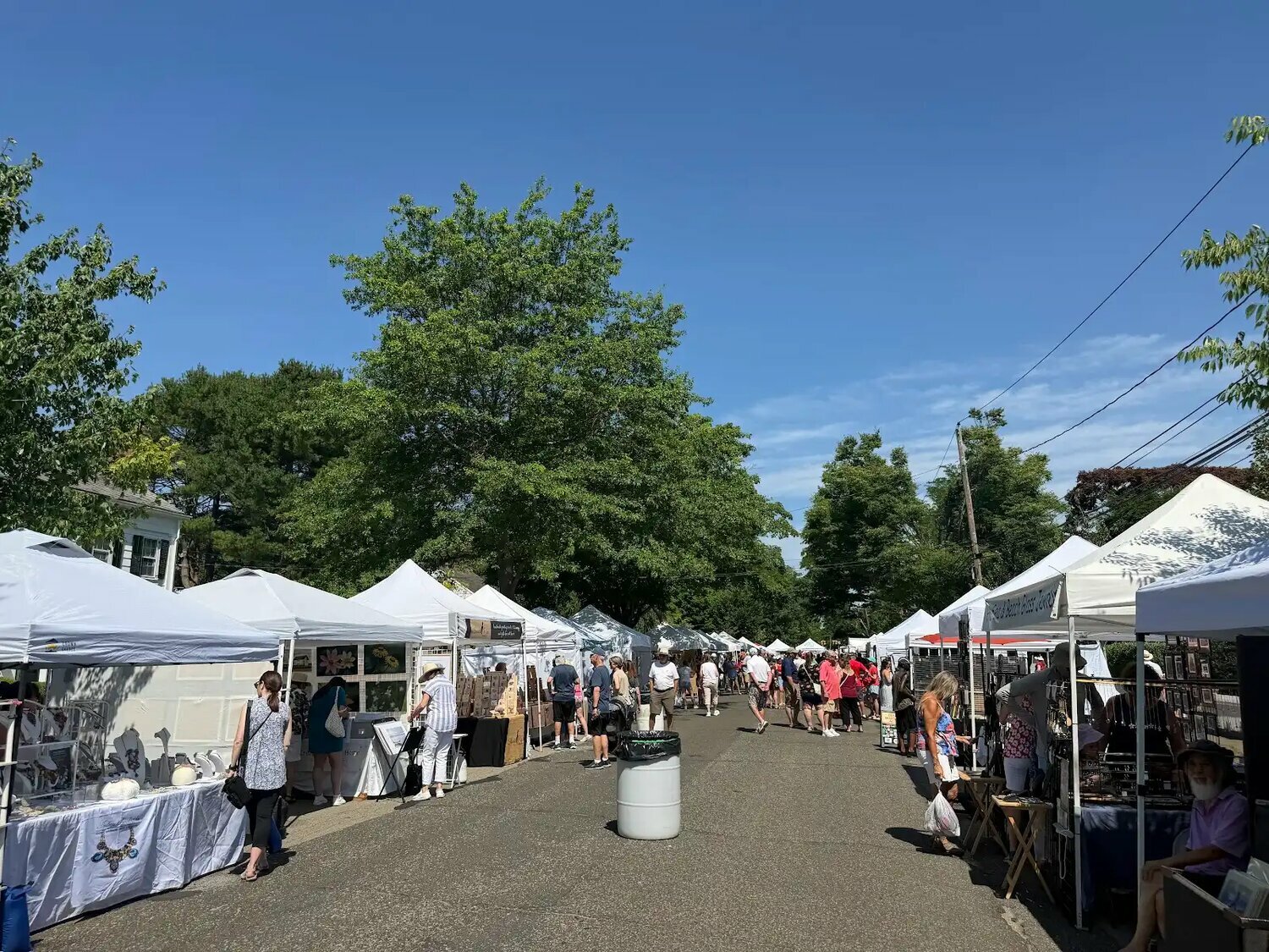 Artists on the Lane
