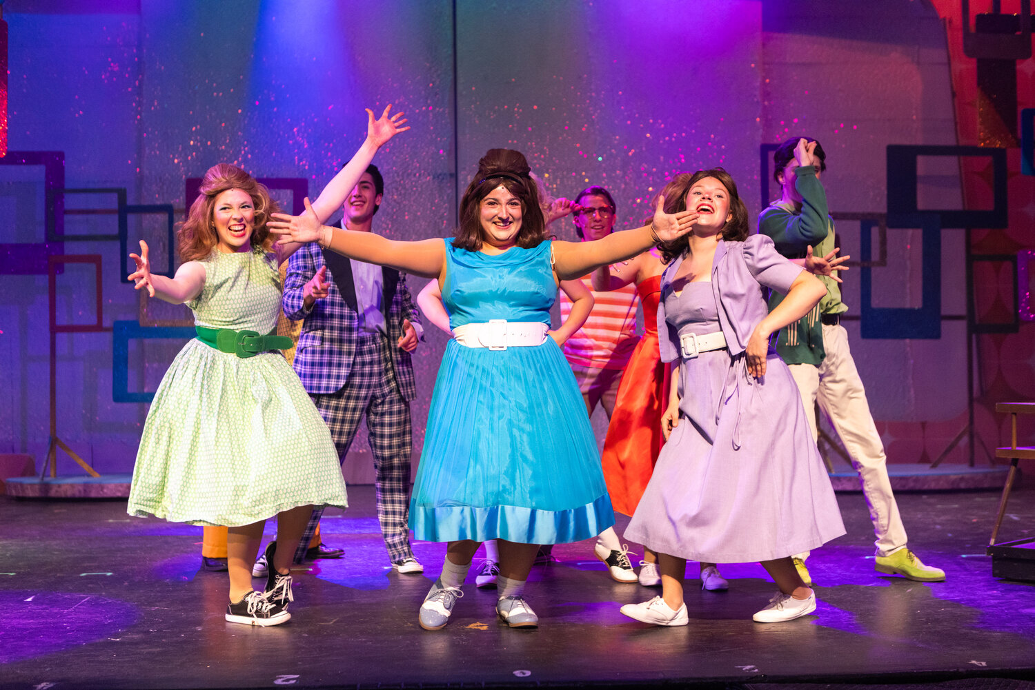 ‘Hairspray’ brings nostalgic fun with timeless message