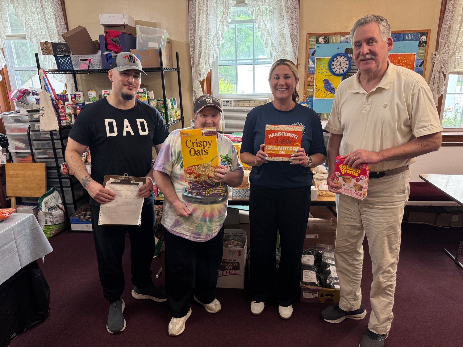 A ‘Hub of Help’ for all