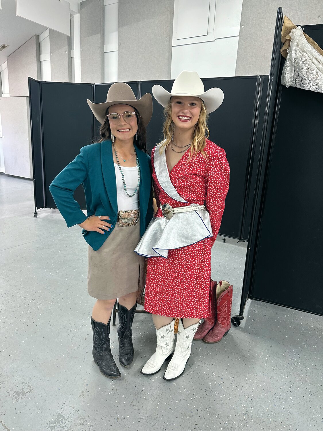 Lincoln County Fair & Rodeo Queen Contestant The Leader