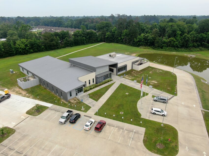 The Northshore Technical and Community College campus in Walker also holds the headquarters for Livingston Economic Development Council (LEDC).