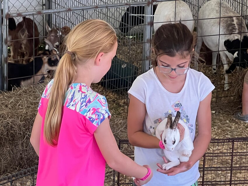 The Livingston Parish Fair ran from October 5 through October 12 at the Fair Grounds in the Town of Livingston.