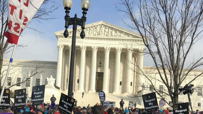 The U.S. Supreme Court, Washington, D.C.