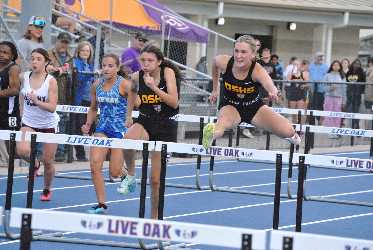 Denham Springs teammates Smith, Brown win Co-Overall MVP at parish meet -  Livingston Parish News