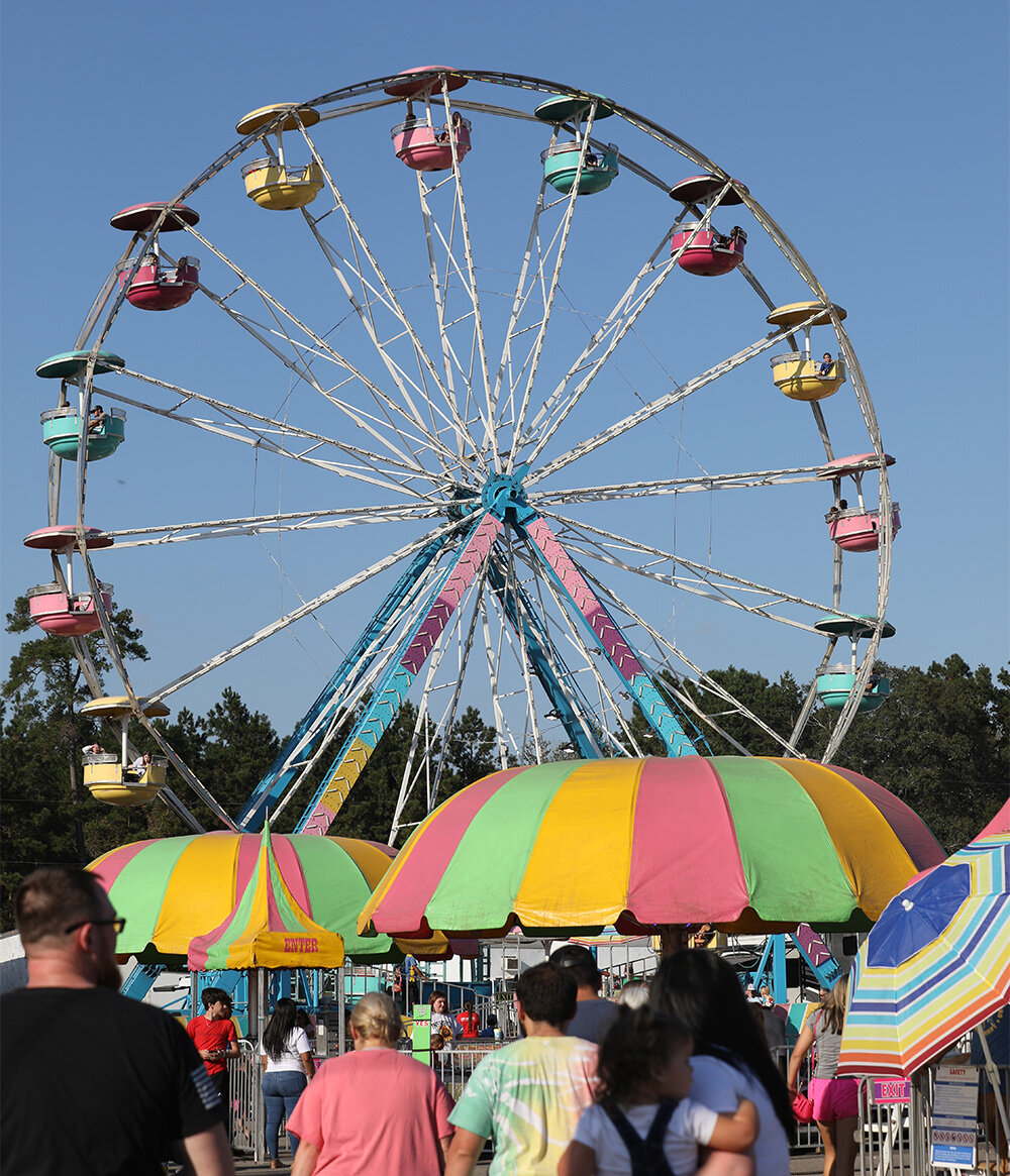 Livingston Parish Fair coming Oct. 715, association announces