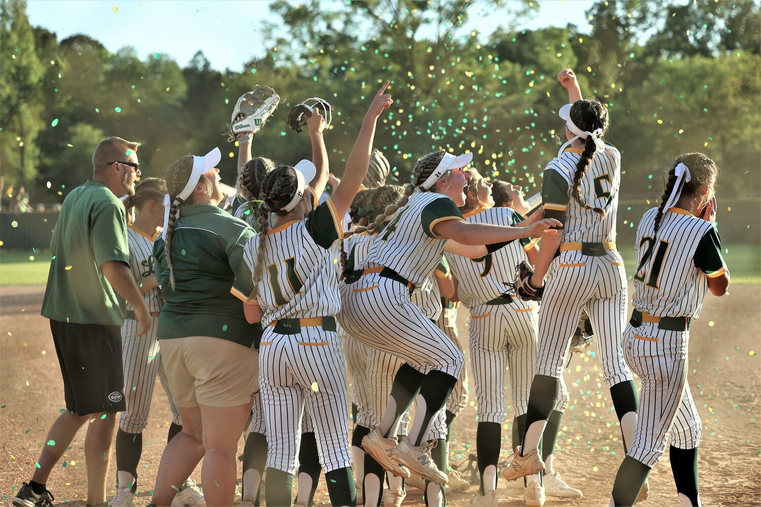 SOFTBALL | French Settlement Rallies Over DeQuincy To Advance To State ...