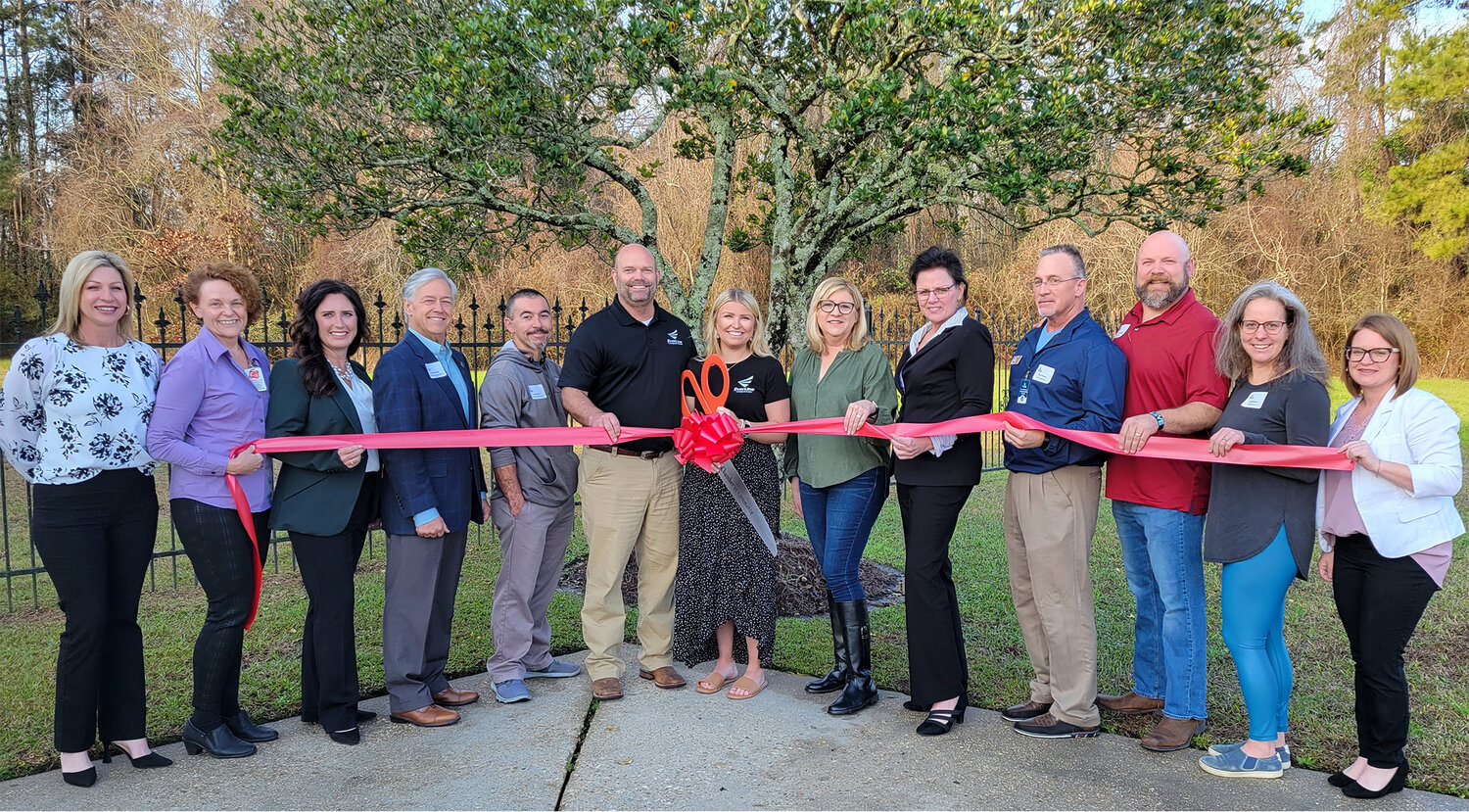 Everline Coatings holds ribbon-cutting ceremony - Livingston Parish News