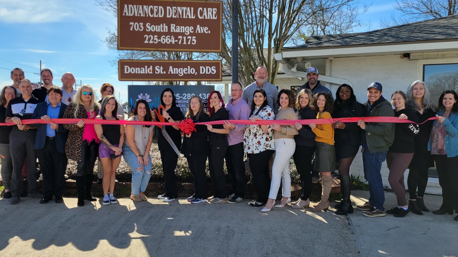 Jewell Med Spa opens in Denham Springs - Livingston Parish News