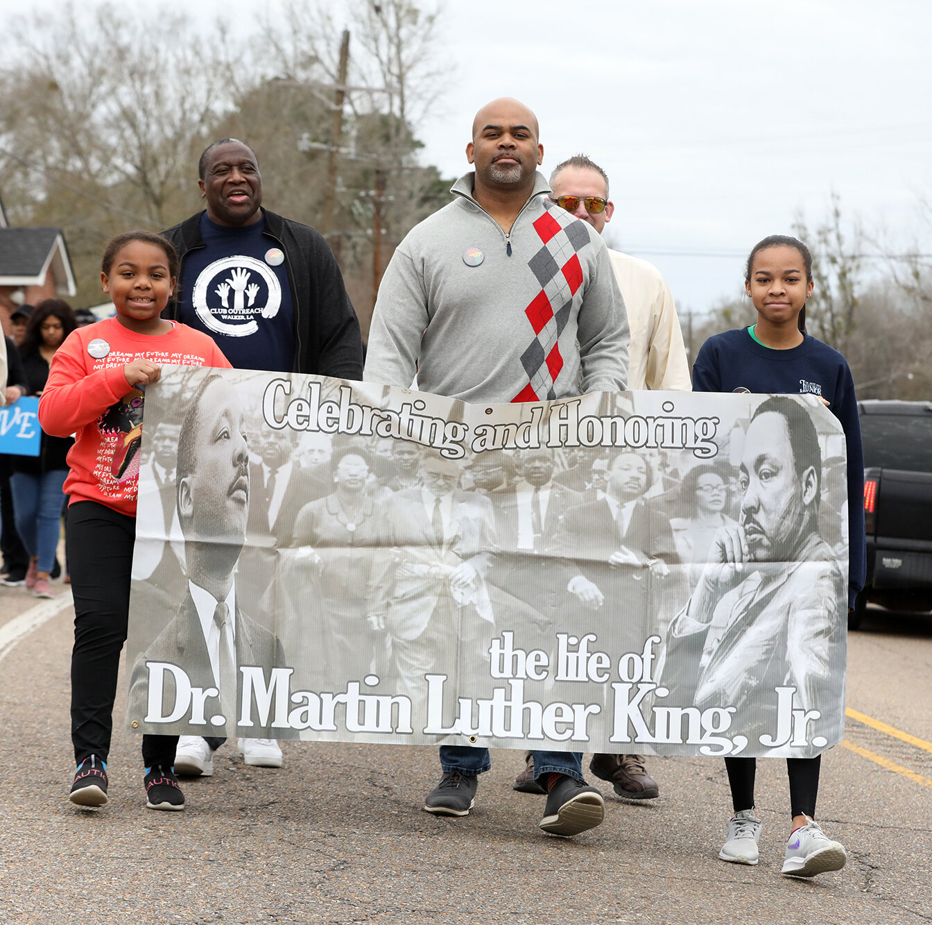 ‘Live the life that Dr. King spoke about’ | Walker community holds ...