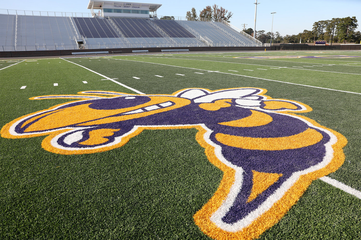 Check out the new Yellow Jacket Stadium - Livingston Parish News