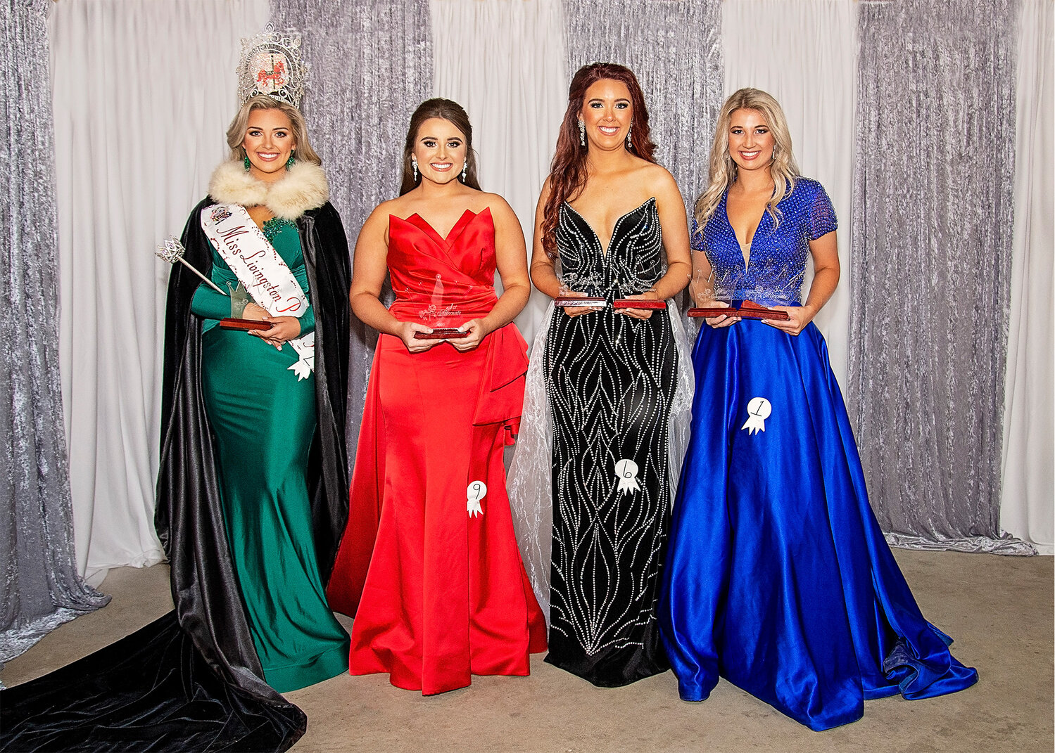 Livingston Parish Fair announces 2022 pageant winners - Livingston Parish  News