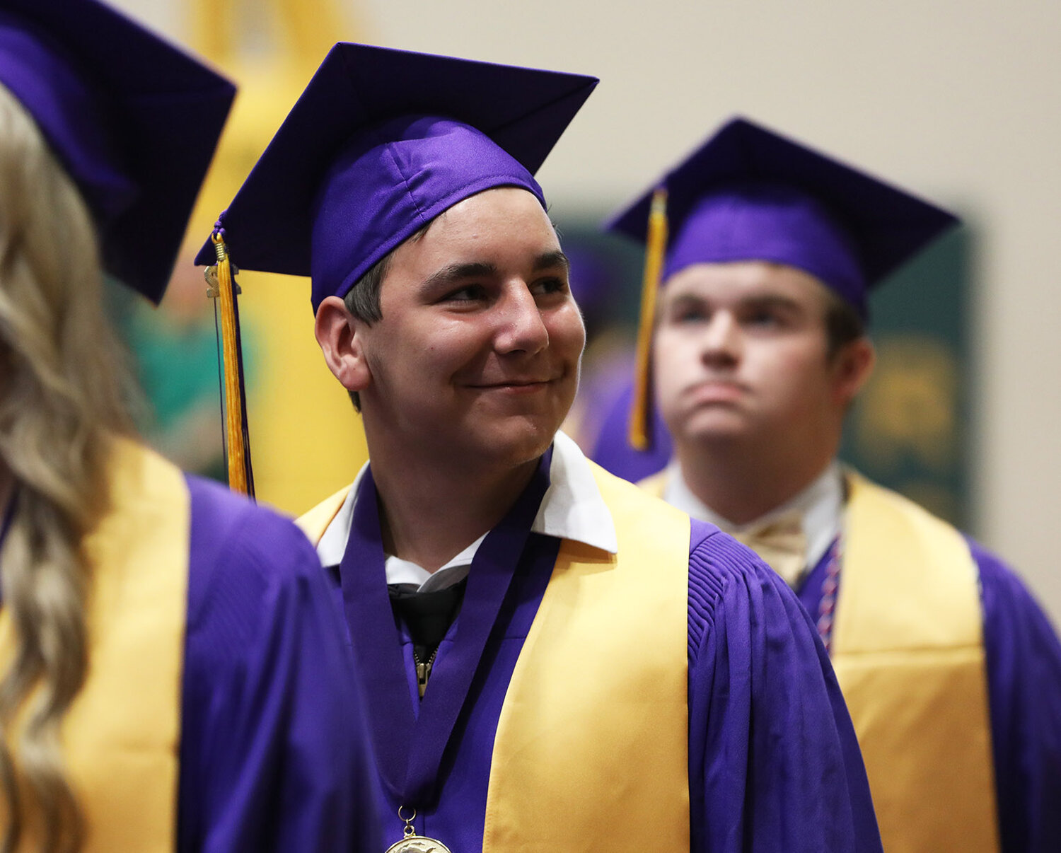 Doyle High Class of 2022 celebrated in graduation ceremony - Livingston  Parish News