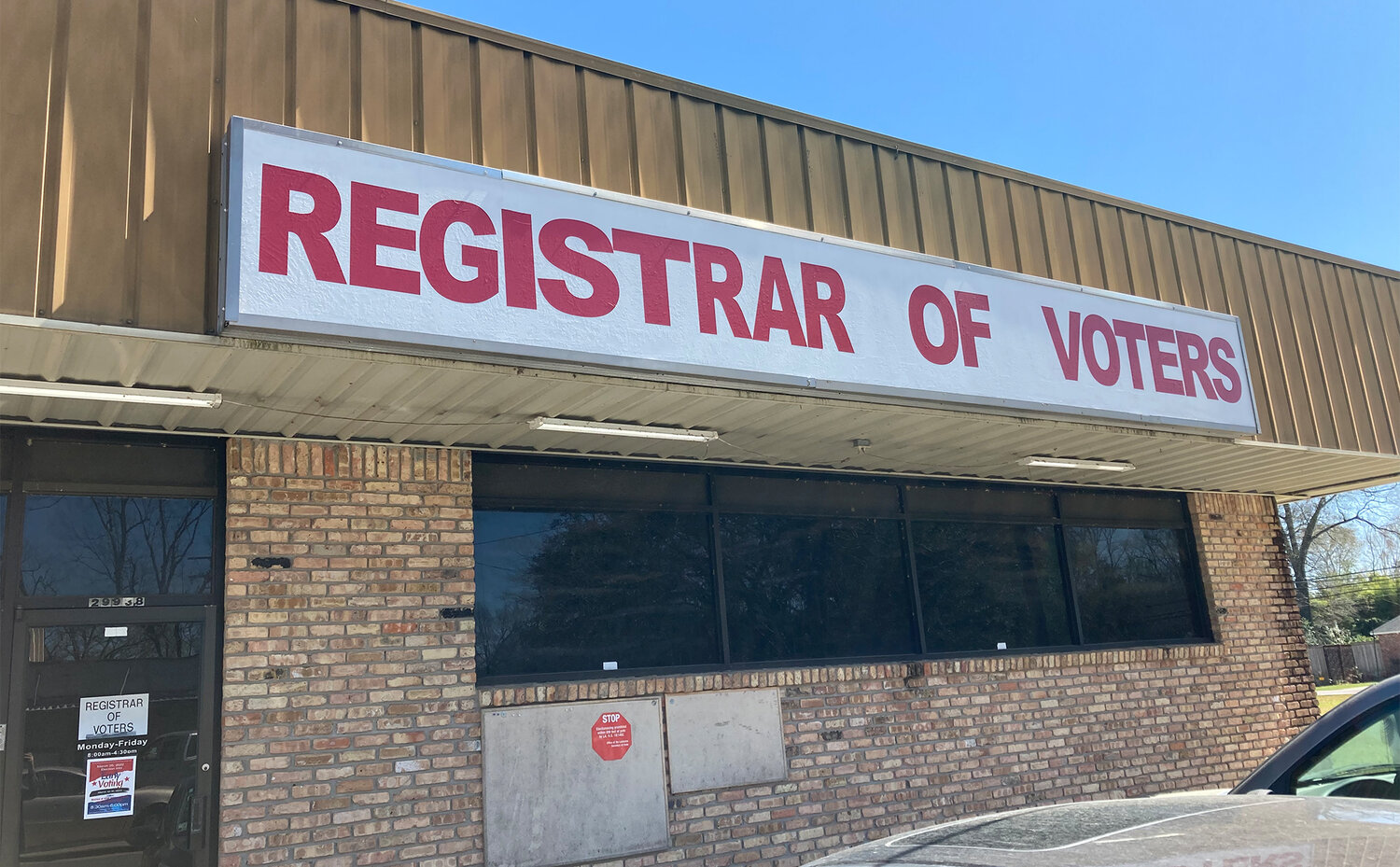 Light earlyvoting response in Livingston Parish ahead of March 26