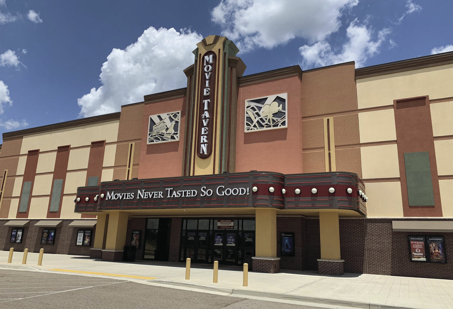 Movie Tavern in Juban Crossing Shopping Center reopens - Livingston