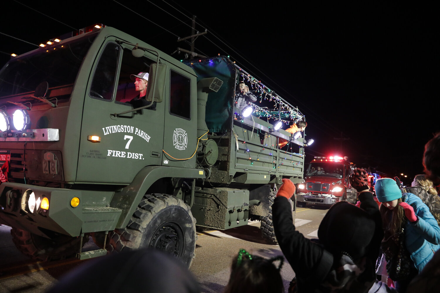 Town of Albany’s annual Christmas parade cancelled, organizers announce